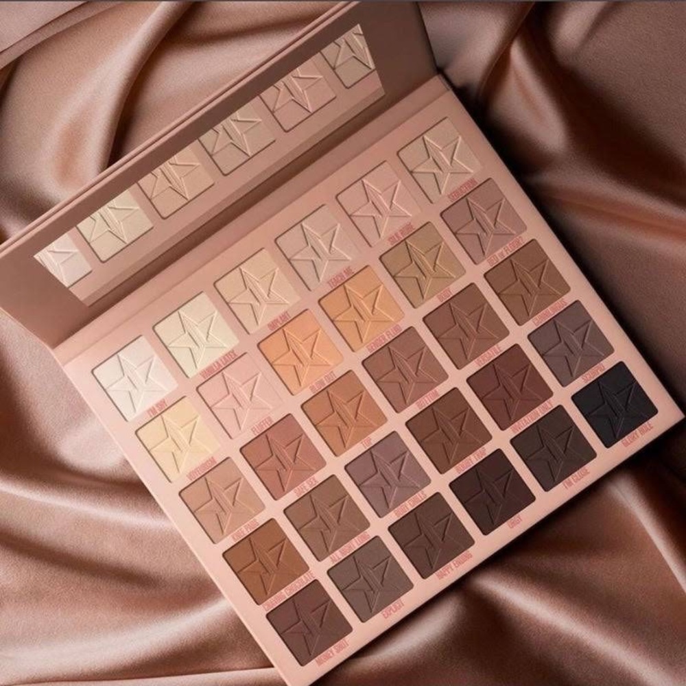 Jeffrey Star Orgy Palette